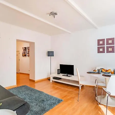Апартаменты 2br Alfama Лиссабон
