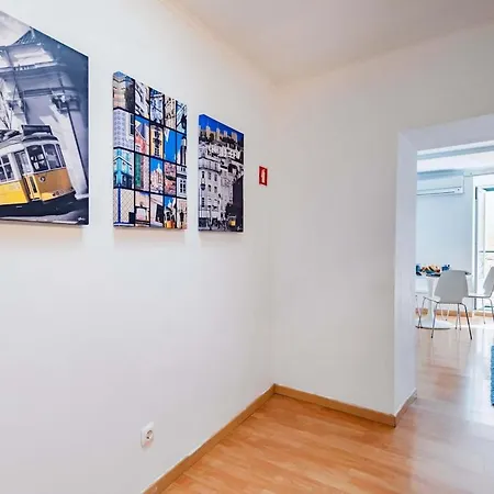 2br Alfama