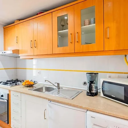 Апартаменты 2br Alfama