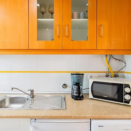 Апартаменты 2br Alfama