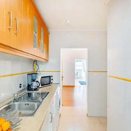 Апартаменты 2br Alfama