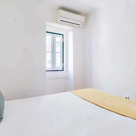 2br Alfama Апартаменты Лиссабон