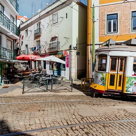 2br Alfama * リスボン