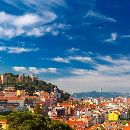 2br Alfama リスボン